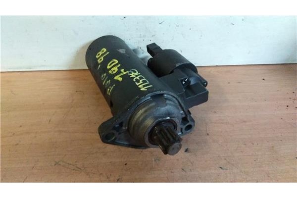 Recambio de motor arranque para volkswagen polo iii berlina (6n2) 1.9 trendline referencia OEM IAM 085911023A 0001124011 