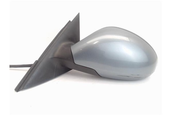 Recambio de retrovisor izquierdo para seat ibiza (6l1) 1.9 tdi referencia OEM IAM 6L1857507T  