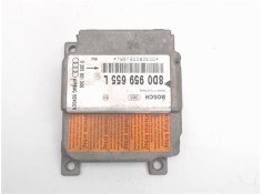 Recambio de centralita airbag para audi a4 berlina (b5) 2.4 quattro referencia OEM IAM 8D0959655L 0285001305 