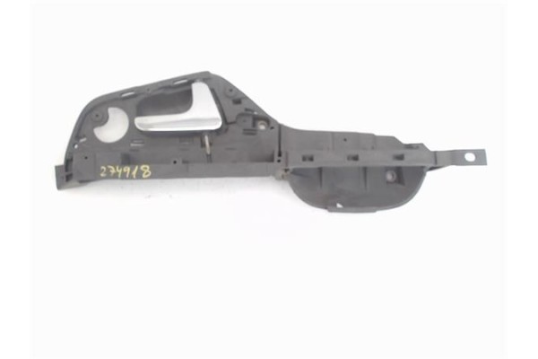 Recambio de manilla int. puerta trasero derecha para seat cordoba berlina (6k2) 1.9 d referencia OEM IAM 6K4837114 T4837114 