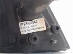 Recambio de retrovisor izquierdo para opel meriva referencia OEM IAM 93494562  