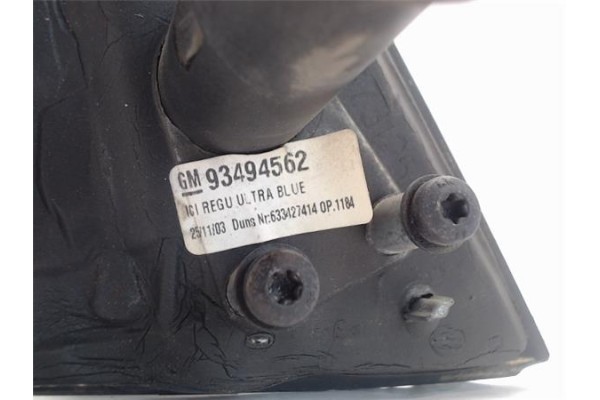 Recambio de retrovisor izquierdo para opel meriva referencia OEM IAM 93494562  
