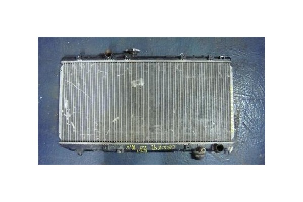 Recambio de radiador para toyota celica (t20) 2.0 gt referencia OEM IAM    Recambio de radiador para toyota celica (t20) 2.0 gt referencia OEM IAM