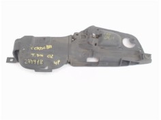 Recambio de manilla int. puerta trasero derecha para seat cordoba berlina (6k2) 1.9 d referencia OEM IAM 6K4837114 T4837114 