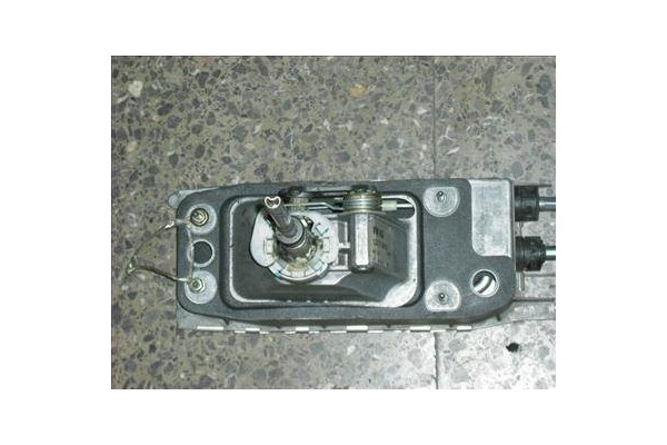Recambio de varillas de cambio para audi a3 (8p1) 1.4 tfsi ambiente referencia OEM IAM VW 1Q0711049B 