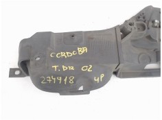 Recambio de manilla int. puerta trasero derecha para seat cordoba berlina (6k2) 1.9 d referencia OEM IAM 6K4837114 T4837114 