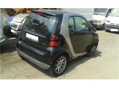 smart fortwo coupe del año 2010