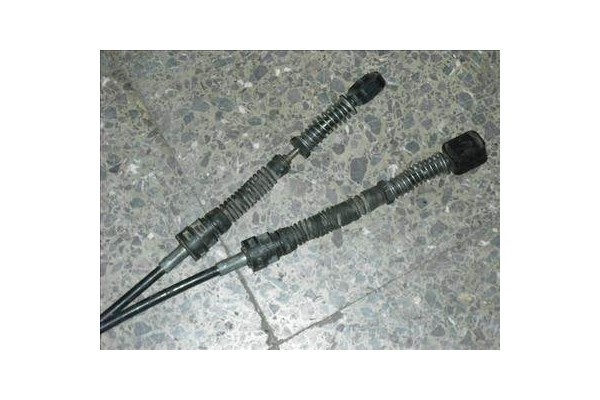 Recambio de varillas de cambio para audi a3 (8p1) 1.4 tfsi ambiente referencia OEM IAM VW 1Q0711049B 