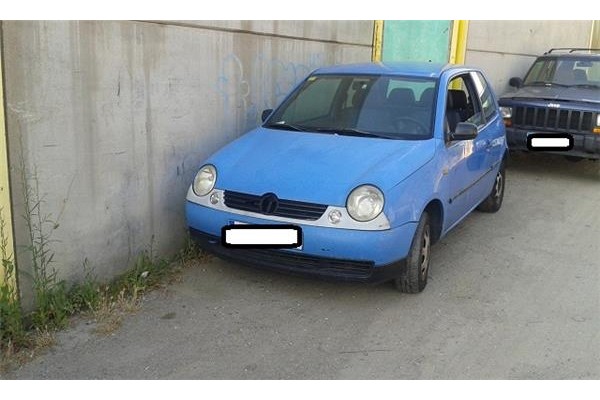 volkswagen lupo (6x1/6e1)(1998) del año 