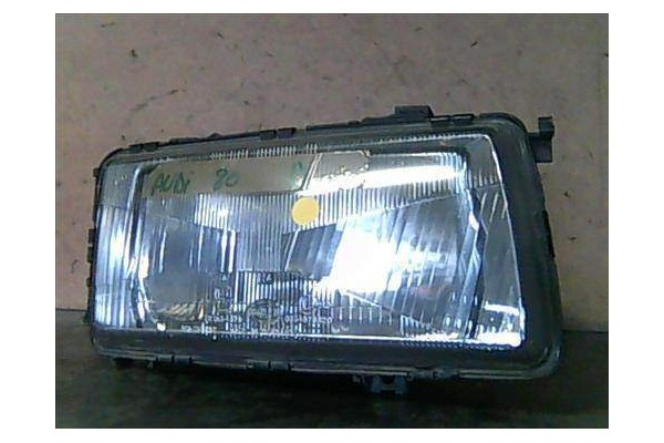 Recambio de faro delantero dcho para audi 80 (08.1991) avant (08.1992) 2.0 básico berlina [2,0 ltr. - 85 kw] referencia OEM IAM 