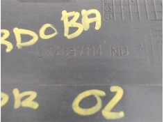 Recambio de manilla int. puerta trasero derecha para seat cordoba berlina (6k2) 1.9 d referencia OEM IAM 6K4837114 T4837114 