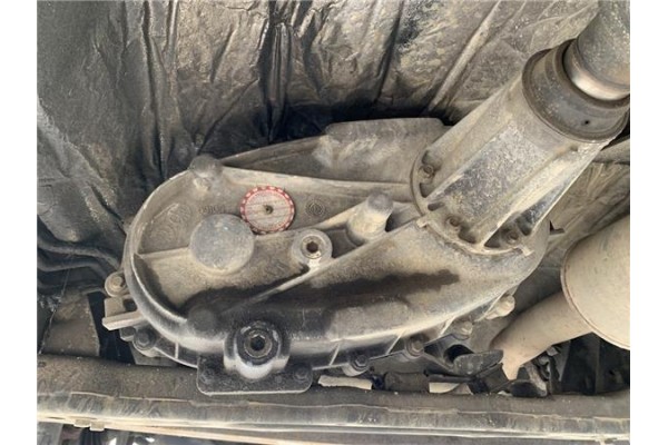 Recambio de caja cambios manual para jeep cherokee (kj) 2.8 crd extreme referencia OEM IAM 52104704AD  