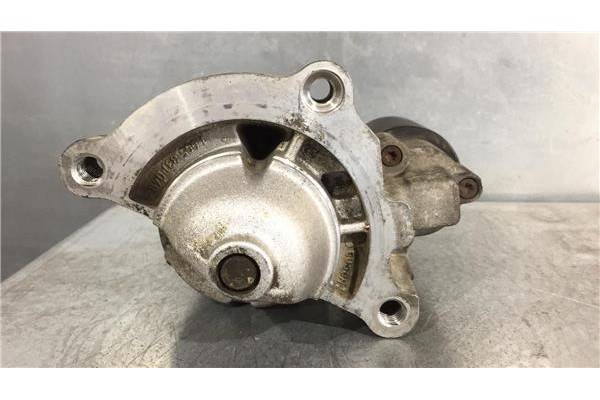 Recambio de motor arranque para citroen berlingo 1.9 d referencia OEM IAM 5802M9 0001108183 