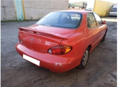 hyundai lantra berlina (rd) del año 1999