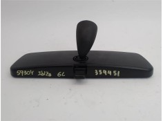 Recambio de retrovisor interior para seat ibiza (6l1) 1.9 tdi referencia OEM IAM 3B0857511A  