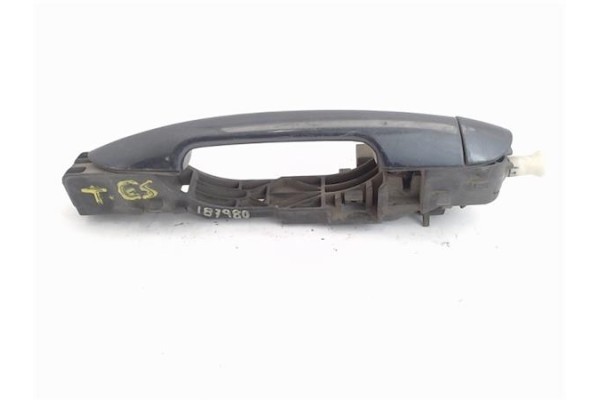 Recambio de maneta exterior trasero izquierda para fiat stilo (192) 1.9 jtd (192_xe1a) referencia OEM IAM 735316676  