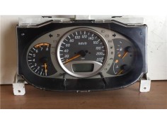Recambio de cuadro completo para nissan almera tino (v10m) 1.8 referencia OEM IAM BU006 1504102 