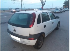 opel corsa c del año 2002