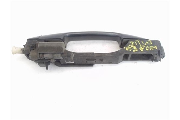 Recambio de maneta exterior trasero izquierda para fiat stilo (192) 1.9 jtd (192_xe1a) referencia OEM IAM 735316676  