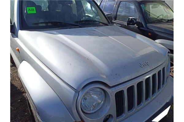 Recambio de capo para jeep cherokee (kj) 2.8 crd extreme referencia OEM IAM 55177200AF  