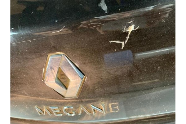 Recambio de porton trasero para renault megane ii coupe/cabrio referencia OEM IAM 7751477223 7751477223 