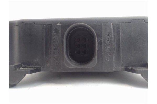 Recambio de valvula aire adicional para seat ibiza (6l1) 1.9 tdi referencia OEM IAM 6Q0906625  