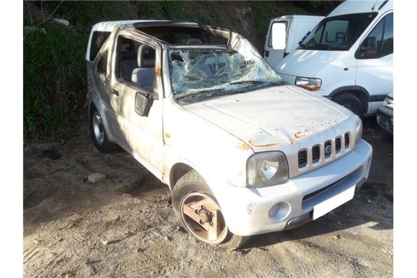 suzuki jimny sn (fj)(1998) del año 