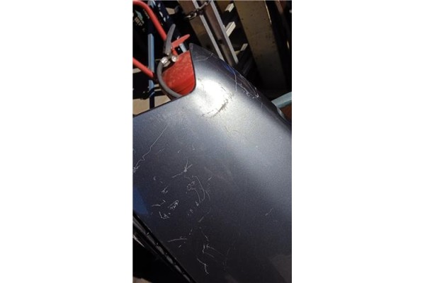 Recambio de aleta delantero izquierda para renault 19 ii (b/c53_) referencia OEM IAM 7750777912  