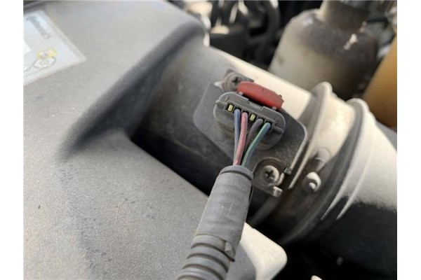 Recambio de caudalimetro para jeep cherokee (kj) 2.8 crd extreme referencia OEM IAM AFH70M49  