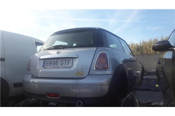 mini mini (r56) del año 2010