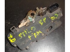Recambio de cierre electromagnetico trasero derecho para fiat stilo (192) 1.9 jtd (192_xe1a) referencia OEM IAM 51736482  