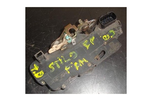 Recambio de cierre electromagnetico trasero derecho para fiat stilo (192) 1.9 jtd (192_xe1a) referencia OEM IAM 51736482  