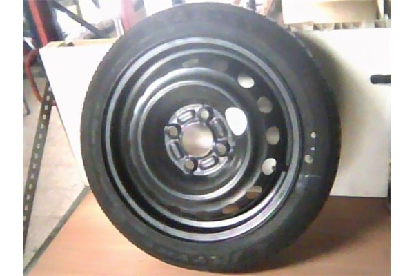 Recambio de rueda completa repuesto para nissan micra iv (k13k/kk) 1.2 referencia OEM IAM 07A1HD7A  