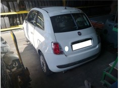 fiat 500 del año 2011
