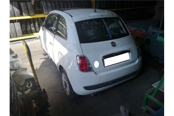 fiat 500 del año 2011