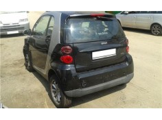 smart fortwo coupe del año 2010