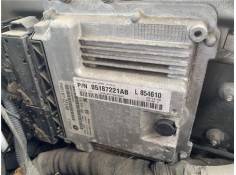 Recambio de centralita para jeep cherokee (kj) 2.8 crd extreme referencia OEM IAM 05187221AB  
