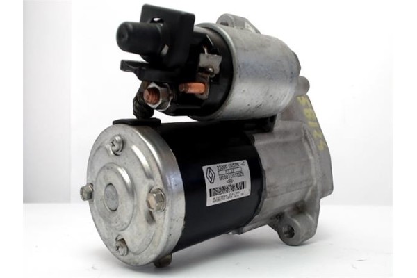 Recambio de motor arranque para renault grand scenic iv 1.2 tce referencia OEM IAM 233000557RC M000100372ZE Recambio de motor arranque para renault grand scenic iv 1.2 tce referencia OEM IAM 233000557RC M000100372ZE
