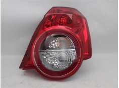 Recambio de piloto trasero derecho para chevrolet aveo berlina referencia OEM IAM   