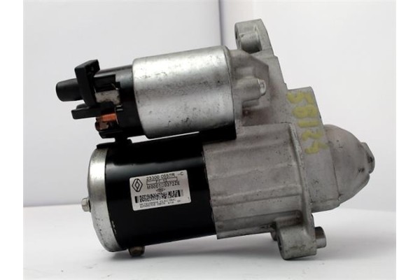 Recambio de motor arranque para renault grand scenic iv 1.2 tce referencia OEM IAM 233000557RC M000100372ZE 