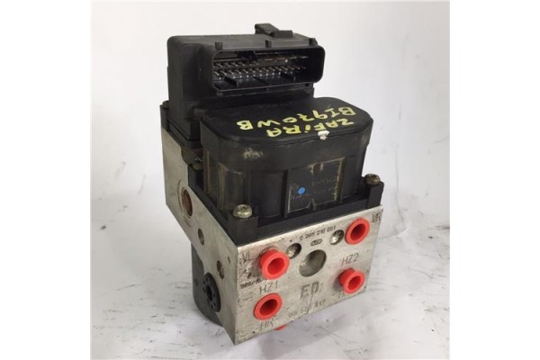 Recambio de nucleo abs para opel zafira a (1999) 2.0 di 16v referencia OEM IAM 0273004362 0265216651 