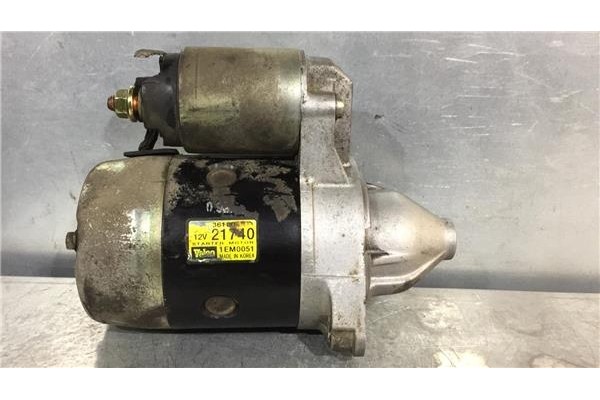 Recambio de motor arranque para hyundai accent (lc) 1.5 referencia OEM IAM 3610021740 1EM0051 3610022805 , HYUNDAI | 3610011150 