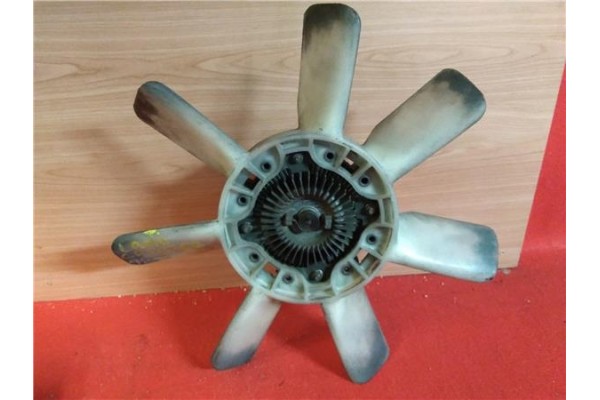 Recambio de ventilador viscoso para toyota land cruiser (_j7_) 2.5 td 4x4 referencia OEM IAM 1636154070  