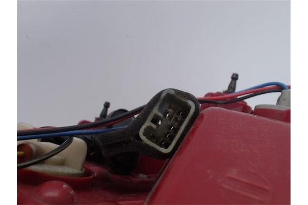 Recambio de piloto trasero derecho para chevrolet aveo berlina referencia OEM IAM   