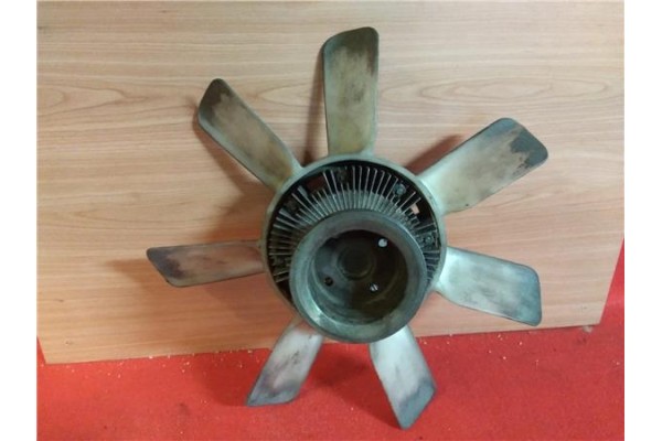 Recambio de ventilador viscoso para toyota land cruiser (_j7_) 2.5 td 4x4 referencia OEM IAM 1636154070  