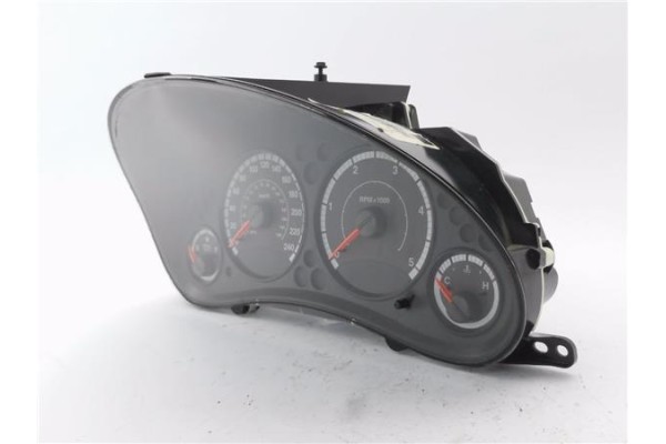 Recambio de cuadro completo para jeep cherokee (kj) 2.8 crd extreme referencia OEM IAM 5172910AB A2C53176906 