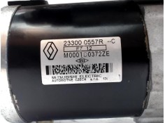 Recambio de motor arranque para renault grand scenic iv 1.2 tce referencia OEM IAM 233000557RC M000100372ZE 