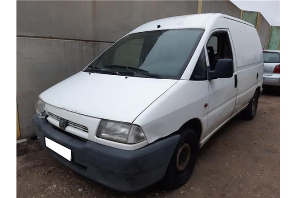 peugeot expert furgón (222) del año 1999