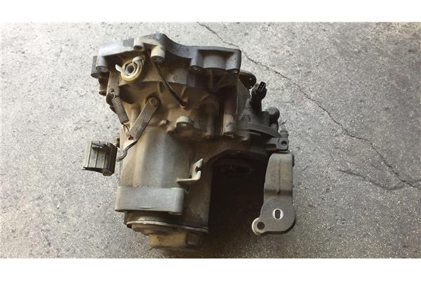 Recambio de caja cambios manual para seat ibiza (6k1)(08.1999 ) 1.4 referencia OEM IAM DXK  