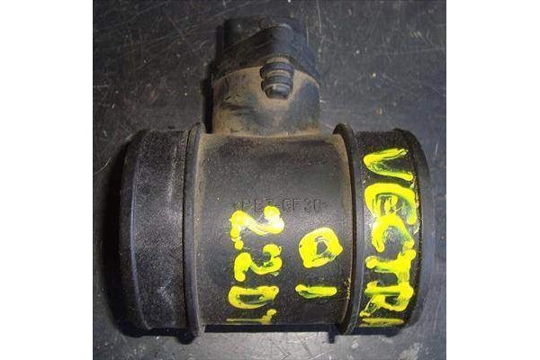 Recambio de caudalimetro para opel vectra b berlina 2.2 dti 16v referencia OEM IAM 836586  